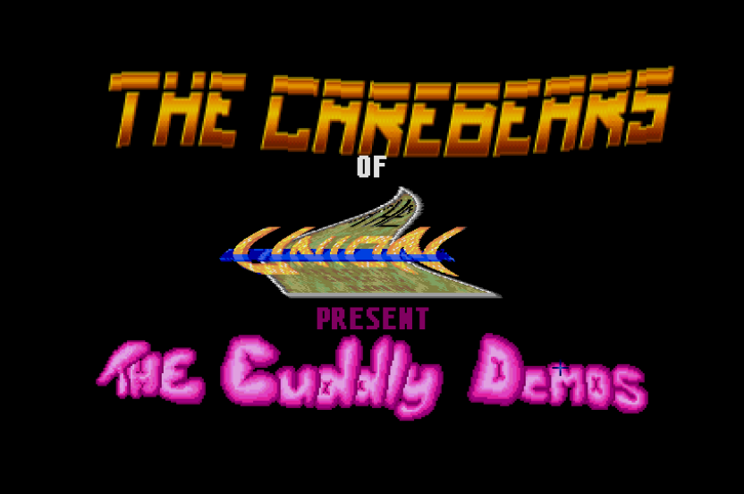 Capture d’écran de The Cuddly Demos